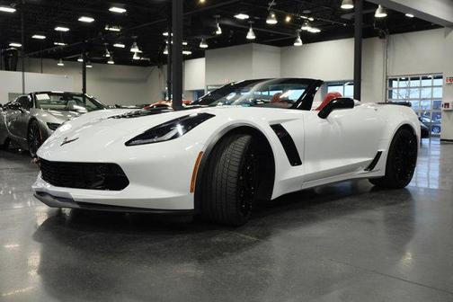 2016 Chevrolet Corvette Z06