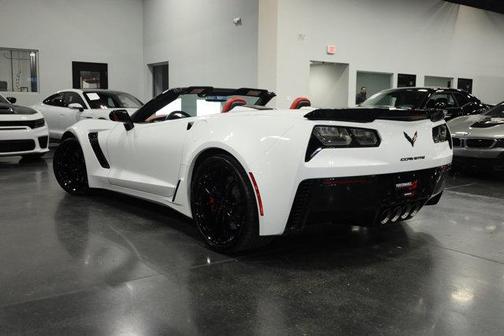 2016 Chevrolet Corvette Z06