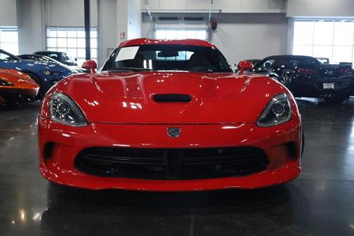 2015 Dodge Viper SRT