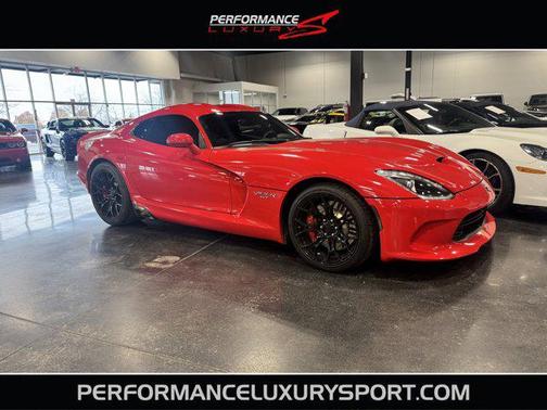 2015 Dodge Viper SRT