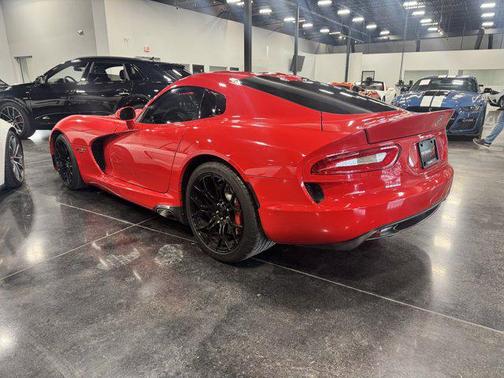2015 Dodge Viper SRT