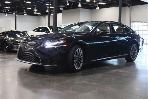 Caviar 2018 Lexus LS 500 Base
