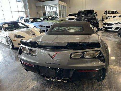 2016 Chevrolet Corvette Z06