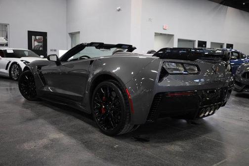 2016 Chevrolet Corvette Z06
