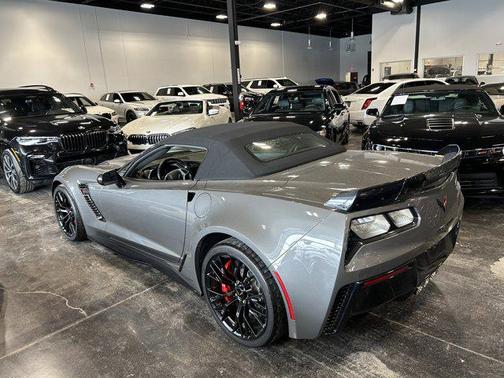 2016 Chevrolet Corvette Z06