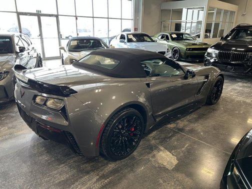 2016 Chevrolet Corvette Z06