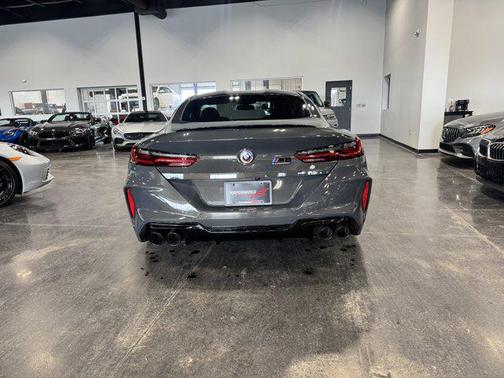 2023 BMW M8 Competition