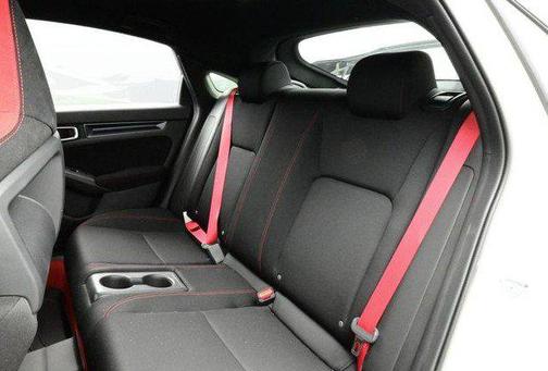 White 2023 Honda Civic Type R Manual