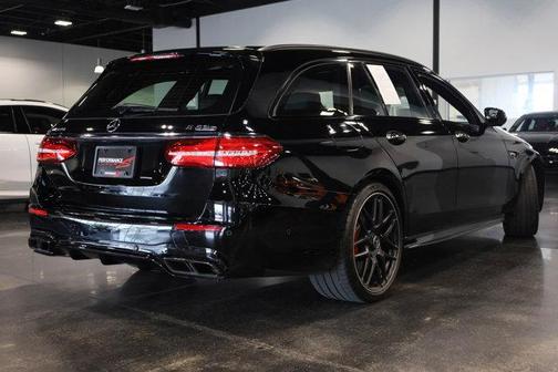 2018 Mercedes-Benz AMG E 63 S 4MATIC