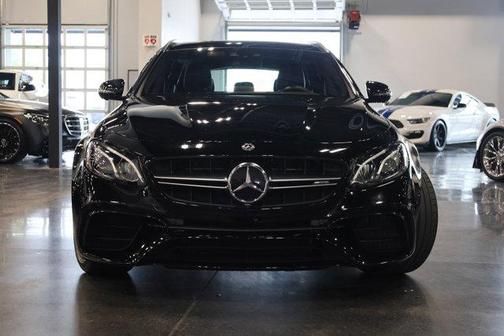 2018 Mercedes-Benz AMG E 63 S 4MATIC