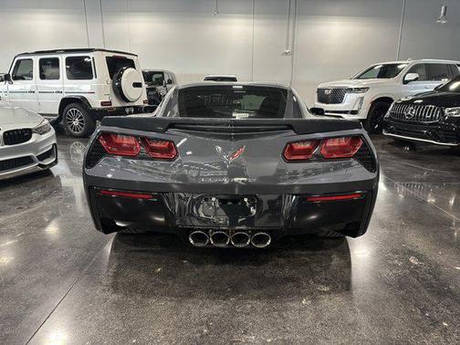 2014 Chevrolet Corvette Stingray Z51