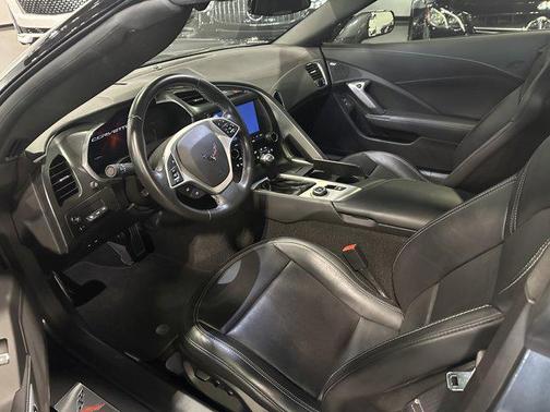 2014 Chevrolet Corvette Stingray Z51