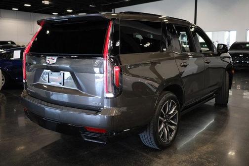 2021 Cadillac Escalade Sport Platinum