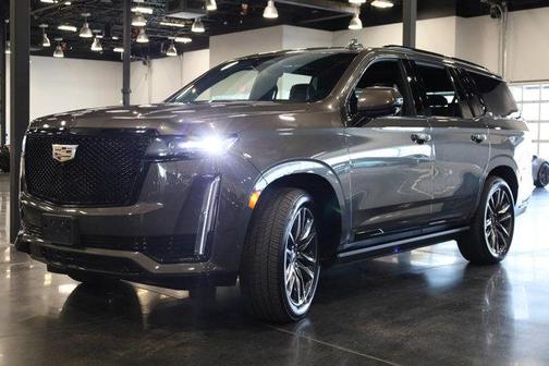 2021 Cadillac Escalade Sport Platinum
