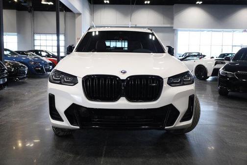 2023 BMW X3 M40i