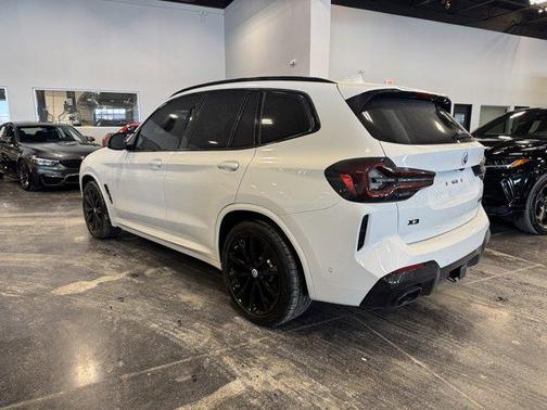2023 BMW X3 M40i