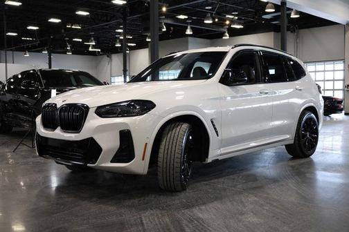 2023 BMW X3 M40i
