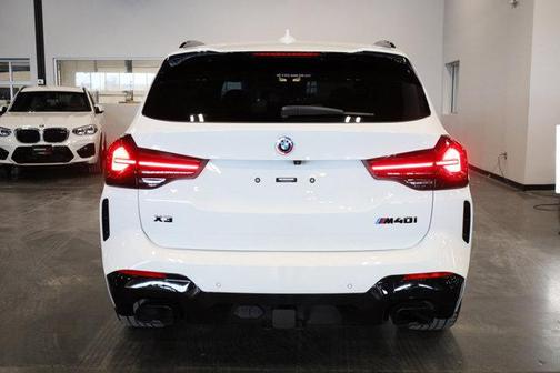 2023 BMW X3 M40i