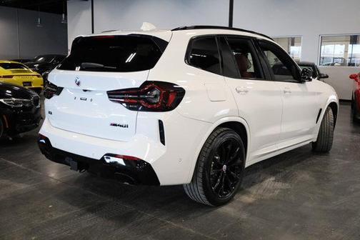 2023 BMW X3 M40i