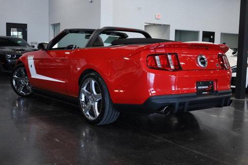 2010 Ford Mustang GT