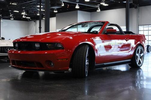 2010 Ford Mustang GT