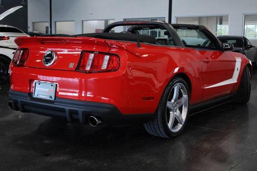 2010 Ford Mustang GT