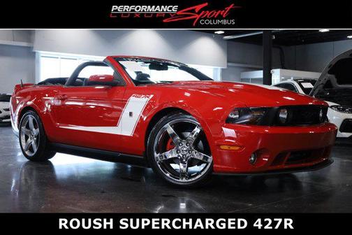 2010 Ford Mustang GT