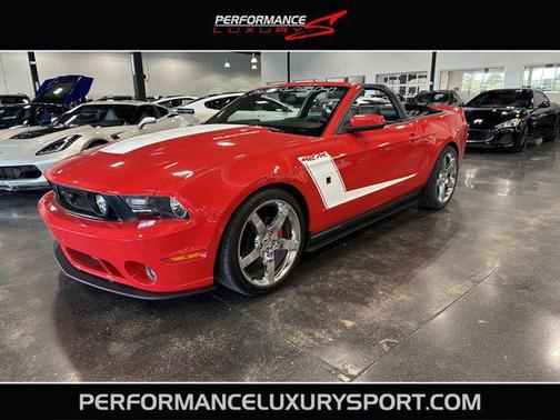 2010 Ford Mustang GT
