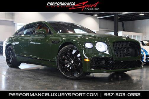 2022 Bentley Flying Spur V8