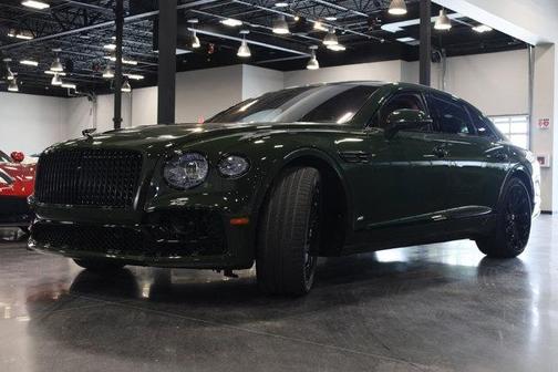 2022 Bentley Flying Spur V8