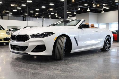 2023 BMW M850 xDrive