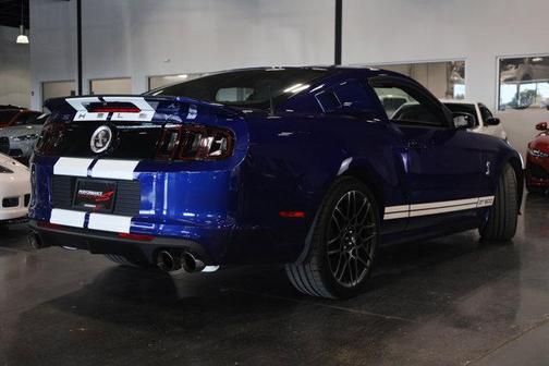 2013 Ford Shelby GT500 Base