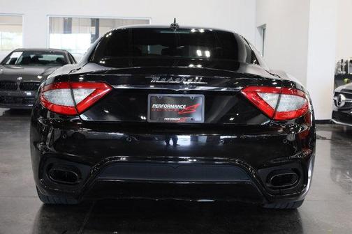 2018 Maserati GranTurismo MC