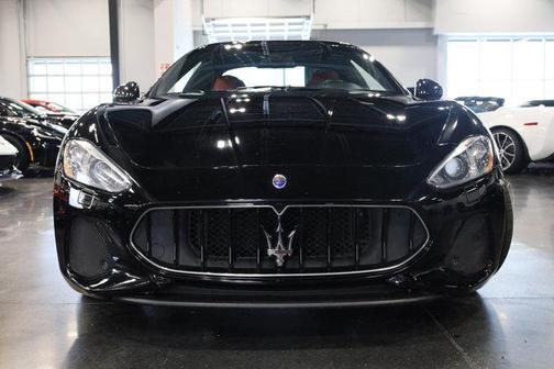 2018 Maserati GranTurismo MC
