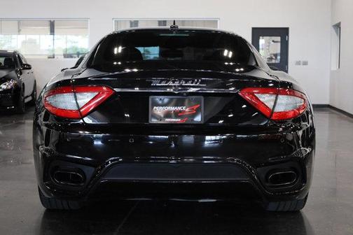 2018 Maserati GranTurismo Sport