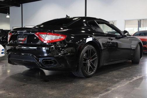 2018 Maserati GranTurismo MC