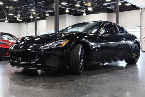2018 Maserati GranTurismo MC