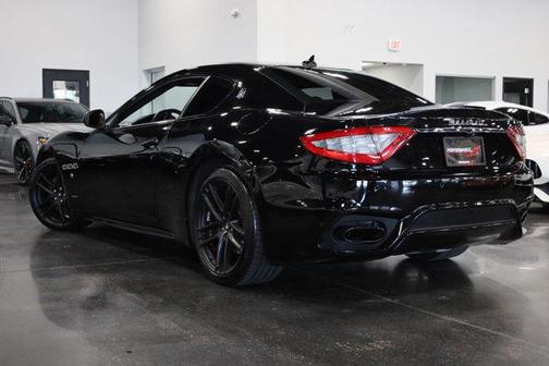 2018 Maserati GranTurismo Sport