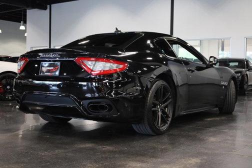2018 Maserati GranTurismo Sport