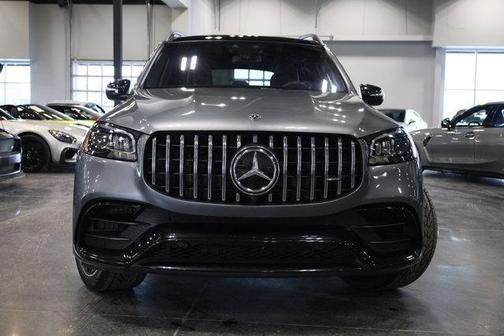 2021 Mercedes-Benz AMG GLS 63 Base