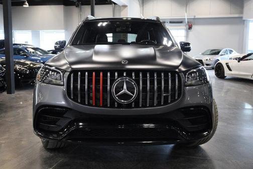 2021 Mercedes-Benz AMG GLS 63 Base