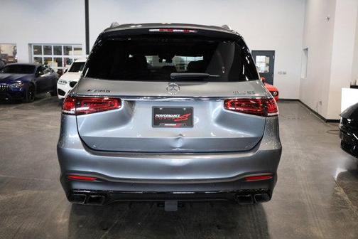 2021 Mercedes-Benz AMG GLS 63 Base