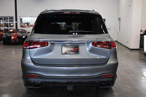 2021 Mercedes-Benz AMG GLS 63 Base