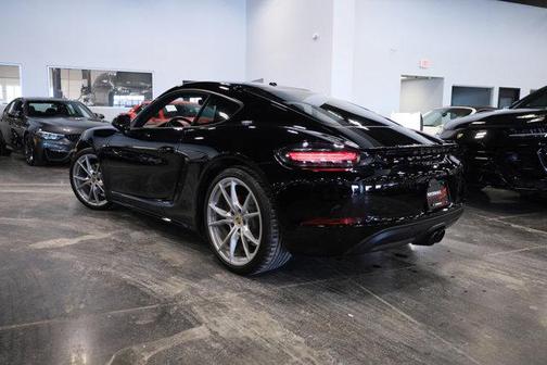 2019 Porsche 718 Cayman S