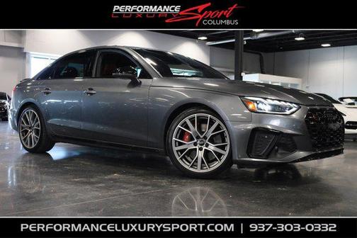 2023 Audi S4 Premium Plus TFSI quattro Tiptronic