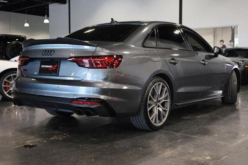 2023 Audi S4 Premium Plus TFSI quattro Tiptronic