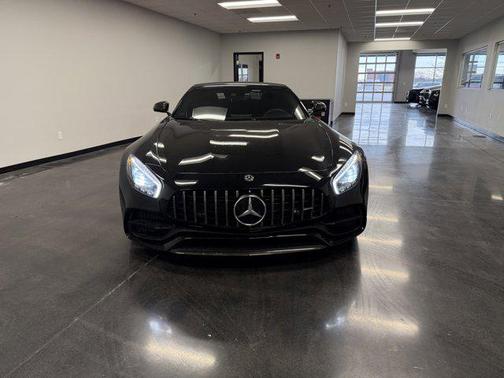 2018 Mercedes-Benz AMG GT C