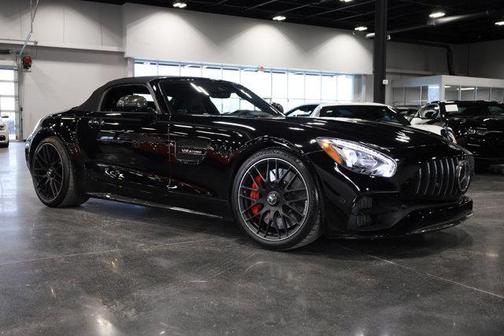 2018 Mercedes-Benz AMG GT C