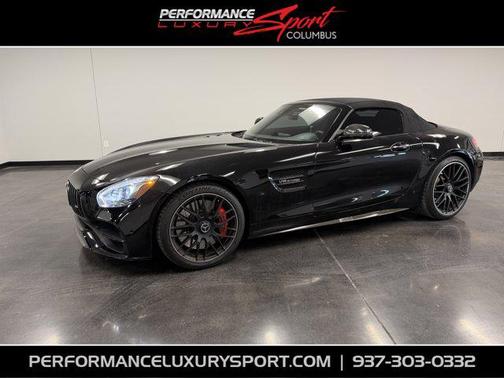 2018 Mercedes-Benz AMG GT C
