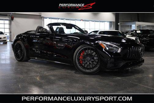 2018 Mercedes-Benz AMG GT C